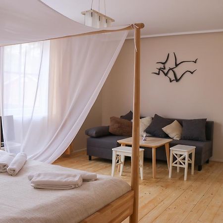 Guest House Vasara نيدا المظهر الخارجي الصورة
