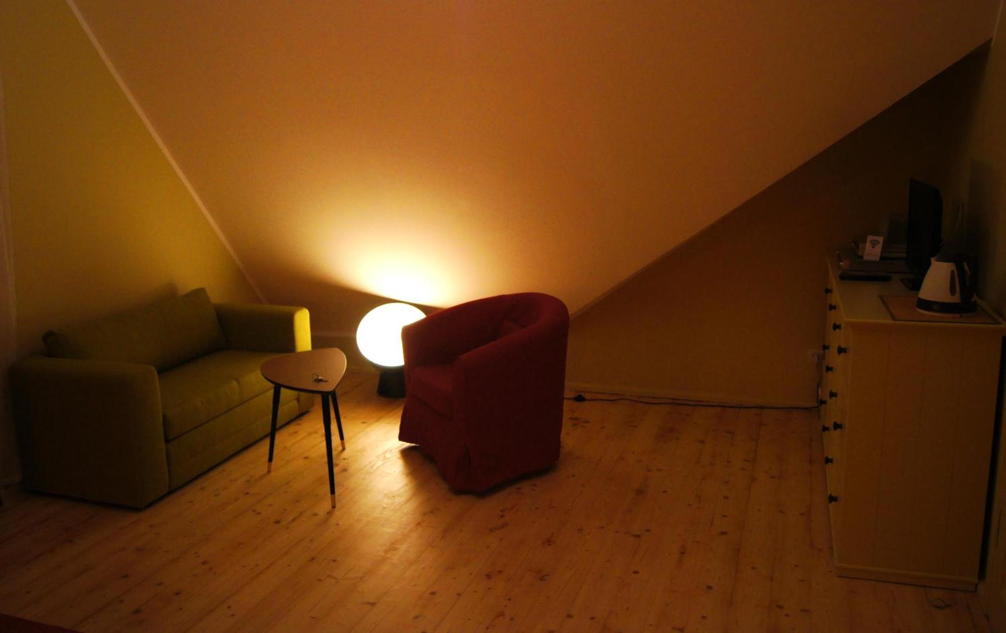 Guest House Vasara نيدا المظهر الخارجي الصورة