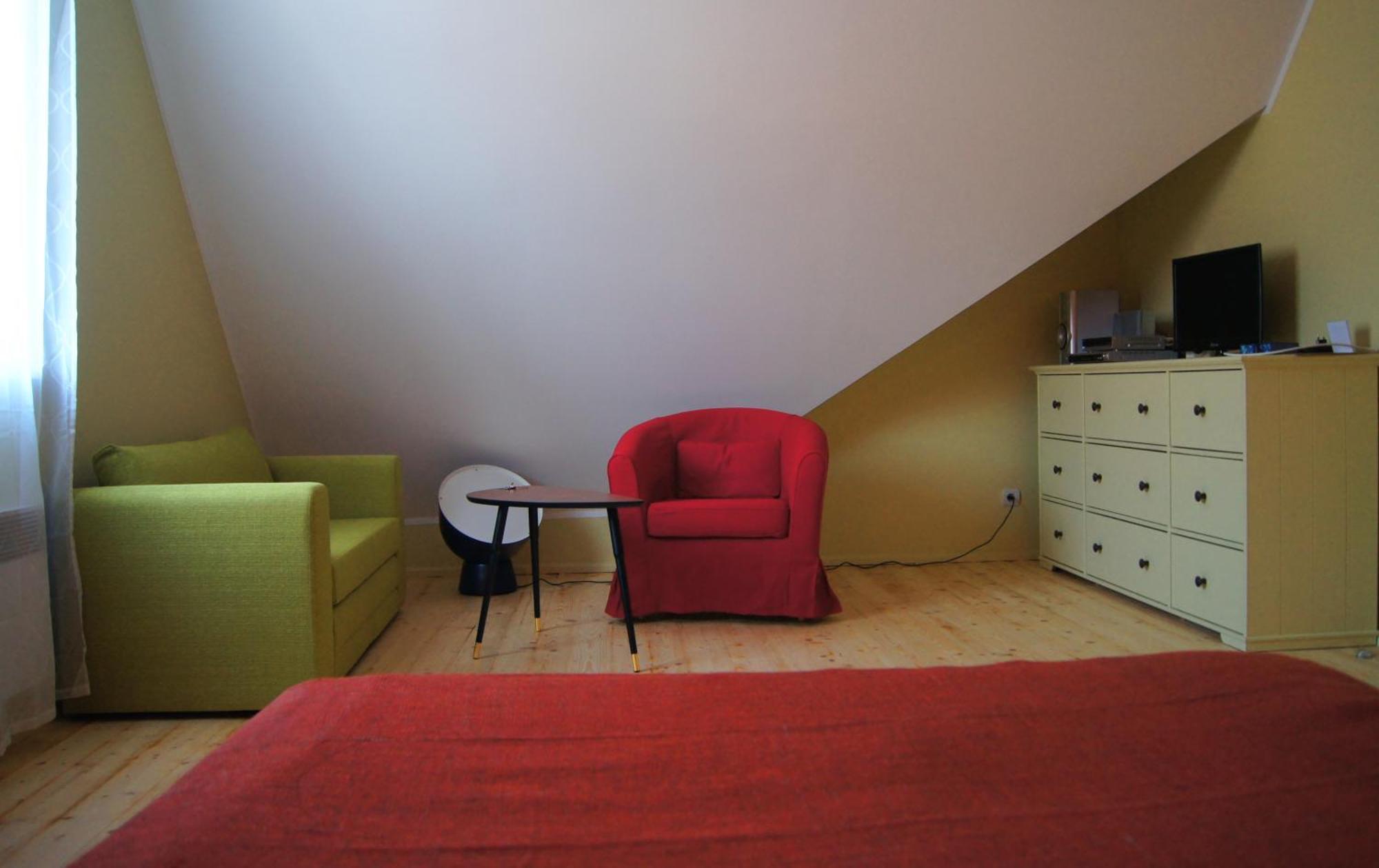 Guest House Vasara نيدا المظهر الخارجي الصورة