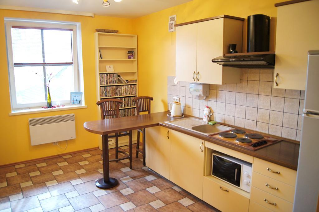 Guest House Vasara نيدا المظهر الخارجي الصورة