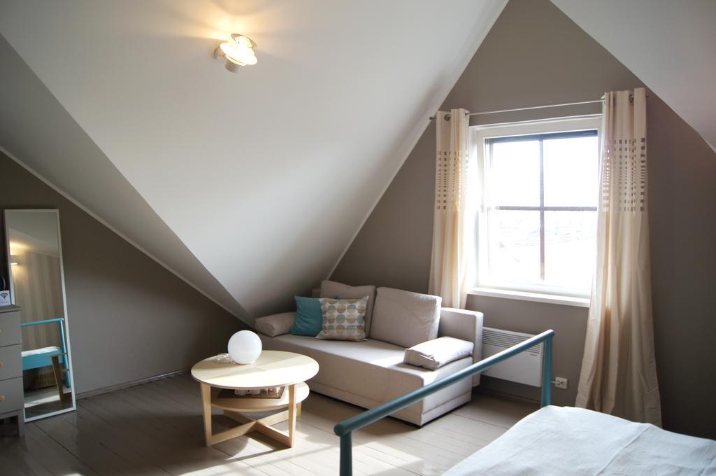 Guest House Vasara نيدا المظهر الخارجي الصورة