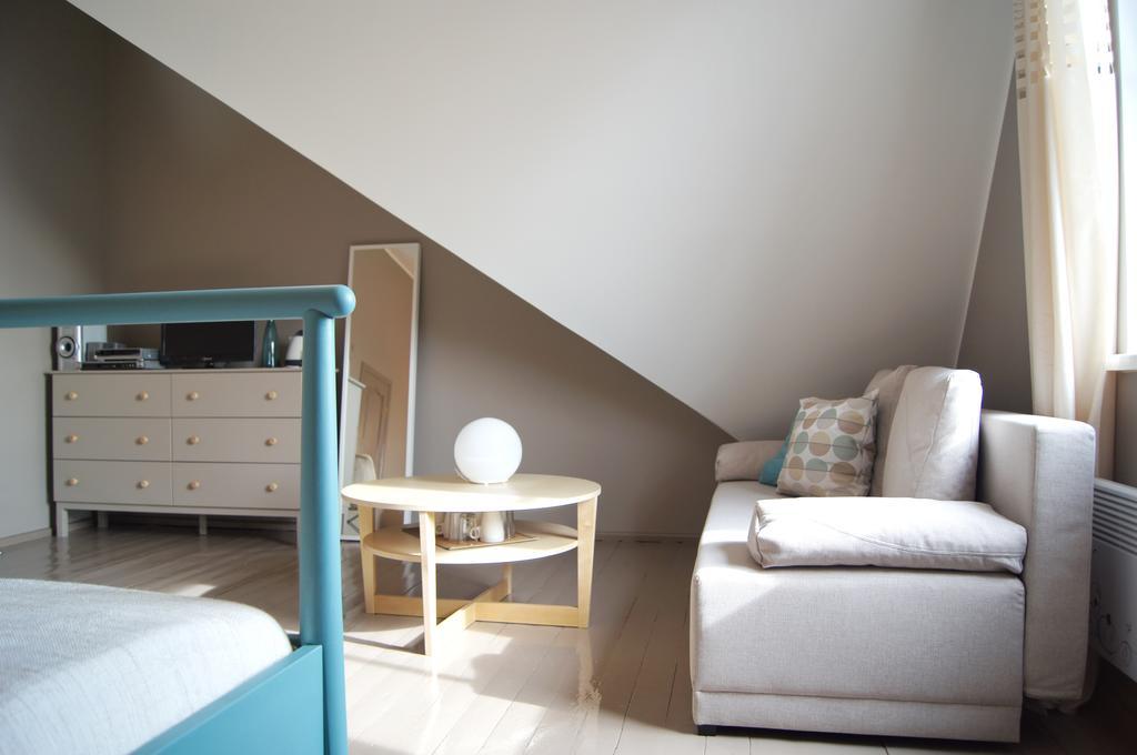 Guest House Vasara نيدا المظهر الخارجي الصورة