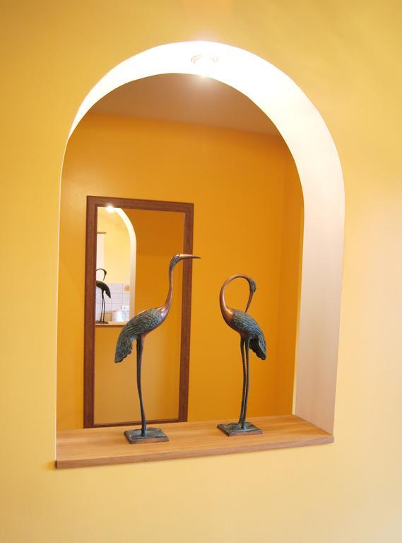 Guest House Vasara نيدا المظهر الخارجي الصورة
