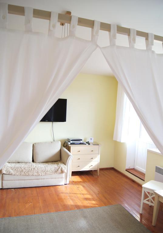 Guest House Vasara نيدا المظهر الخارجي الصورة