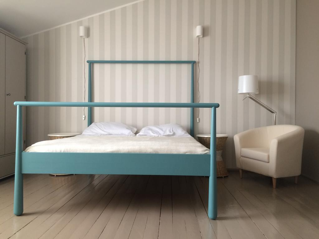 Guest House Vasara نيدا المظهر الخارجي الصورة