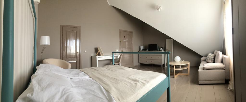 Guest House Vasara نيدا المظهر الخارجي الصورة