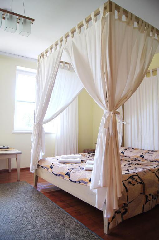 Guest House Vasara نيدا المظهر الخارجي الصورة