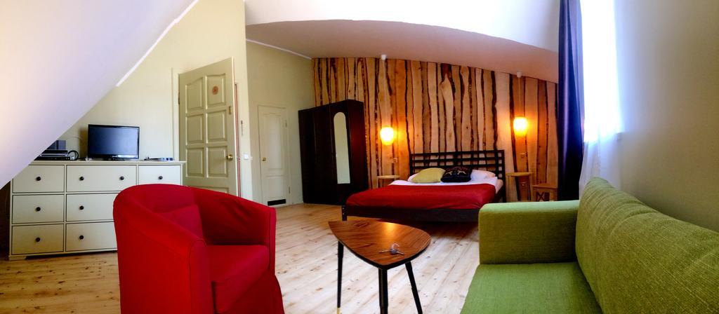 Guest House Vasara نيدا المظهر الخارجي الصورة