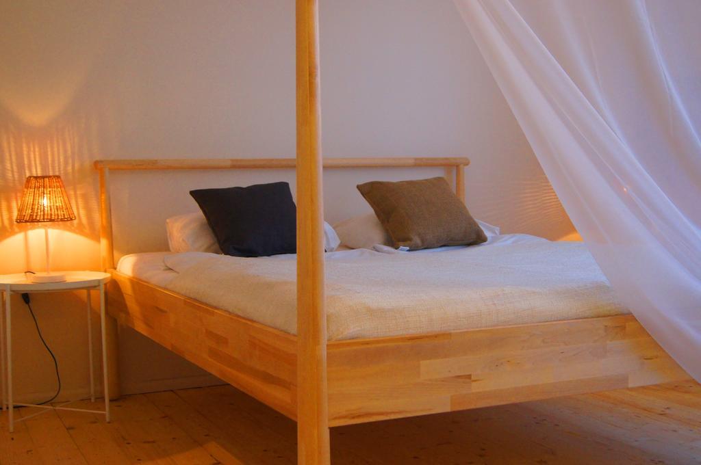 Guest House Vasara نيدا المظهر الخارجي الصورة
