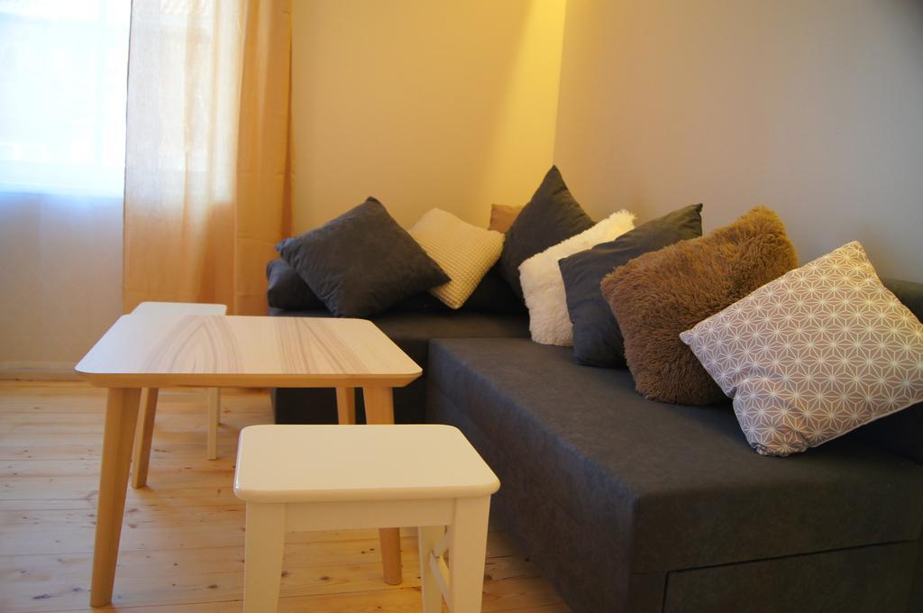Guest House Vasara نيدا المظهر الخارجي الصورة