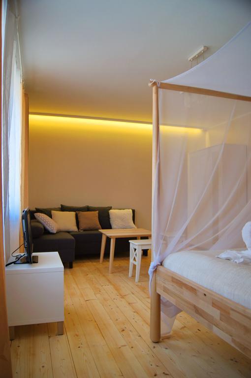 Guest House Vasara نيدا المظهر الخارجي الصورة