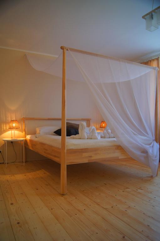 Guest House Vasara نيدا المظهر الخارجي الصورة