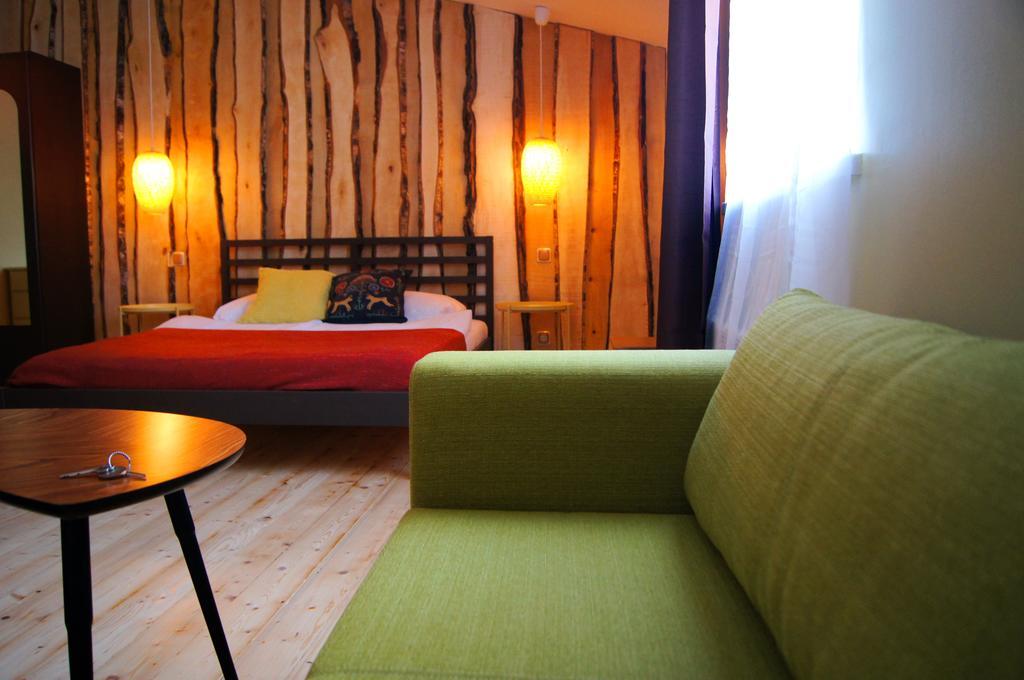 Guest House Vasara نيدا المظهر الخارجي الصورة