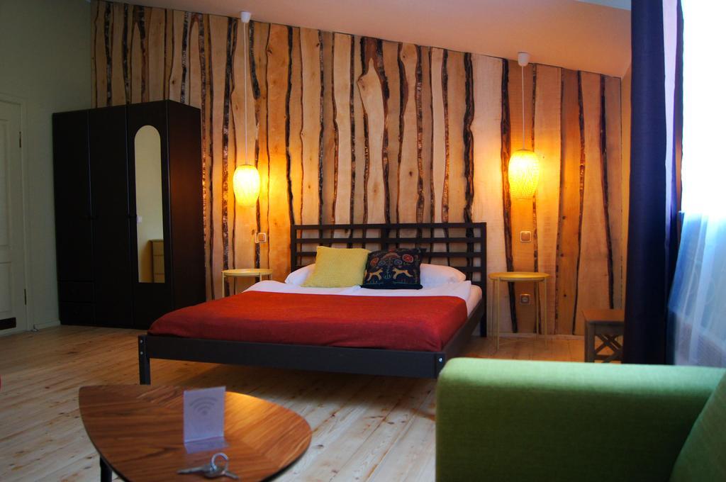 Guest House Vasara نيدا المظهر الخارجي الصورة