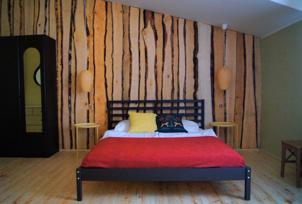 Guest House Vasara نيدا المظهر الخارجي الصورة