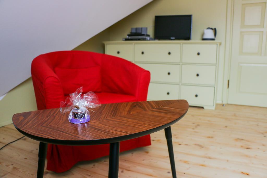Guest House Vasara نيدا المظهر الخارجي الصورة