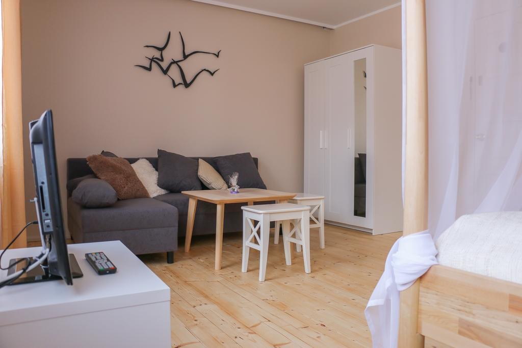 Guest House Vasara نيدا المظهر الخارجي الصورة