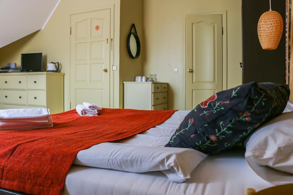 Guest House Vasara نيدا المظهر الخارجي الصورة