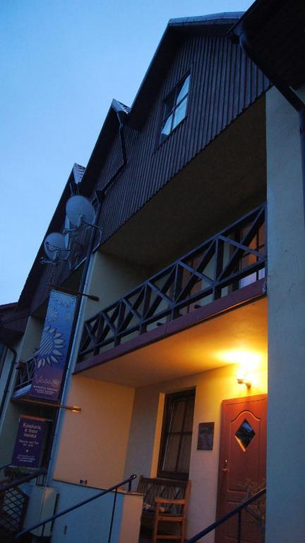 Guest House Vasara نيدا المظهر الخارجي الصورة