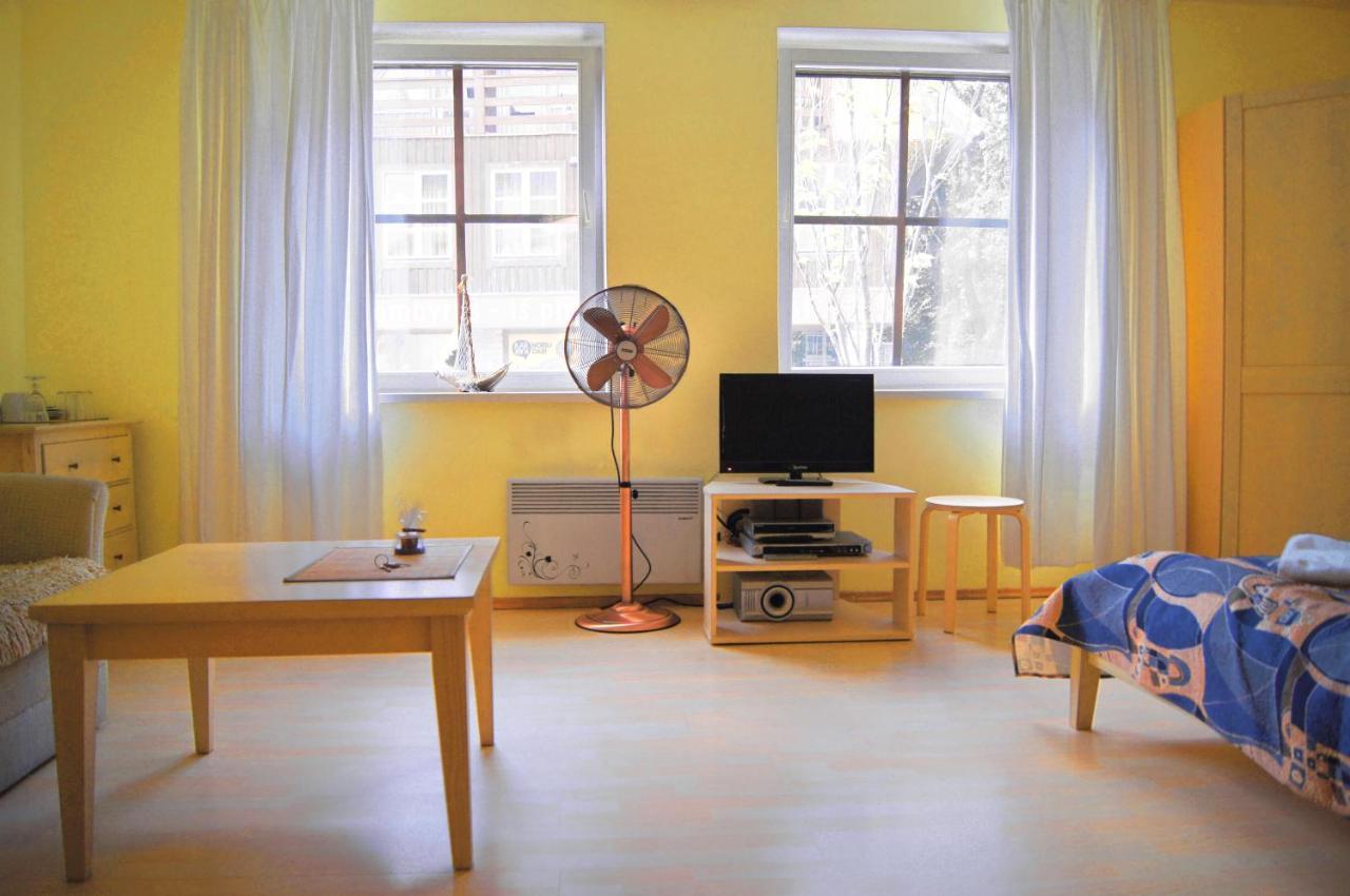 Guest House Vasara نيدا المظهر الخارجي الصورة