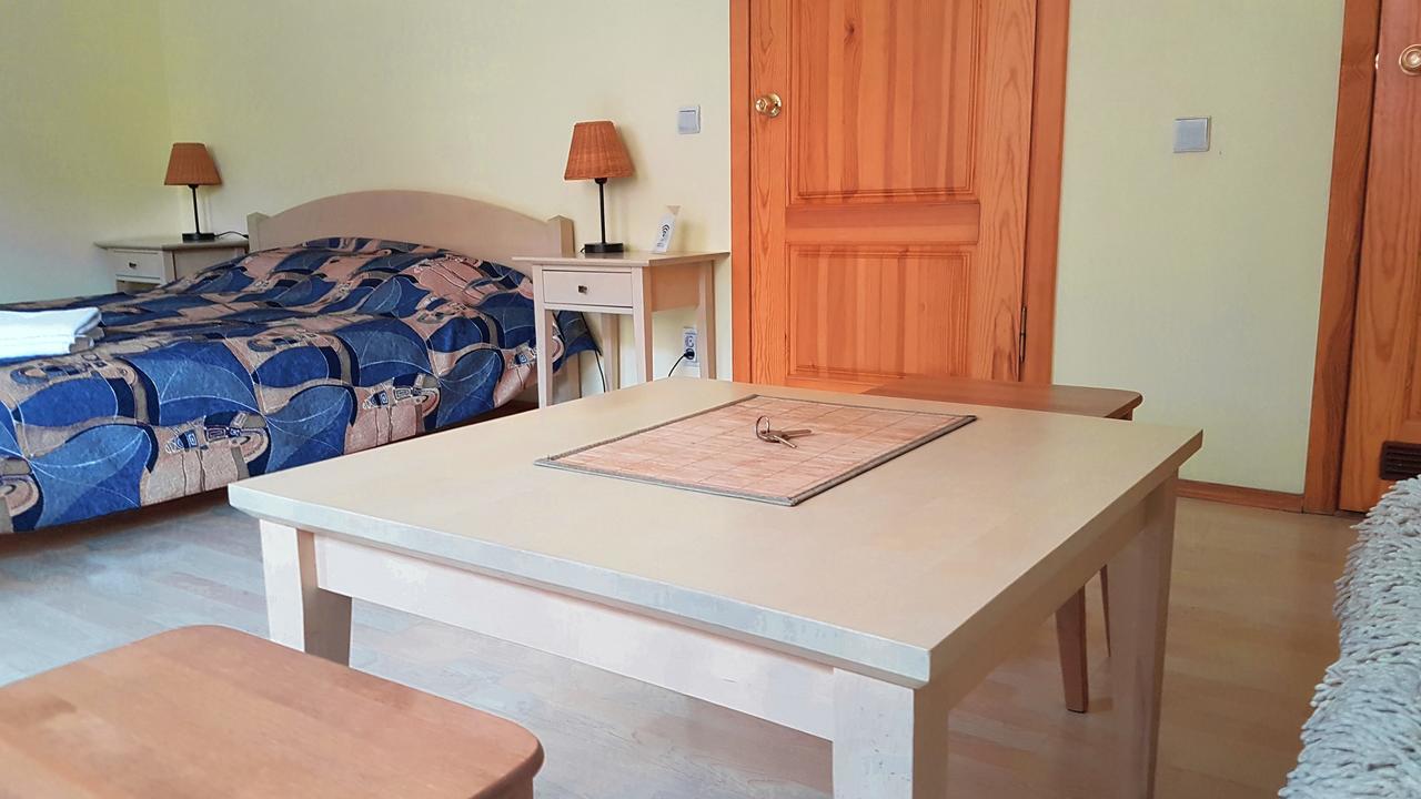 Guest House Vasara نيدا المظهر الخارجي الصورة
