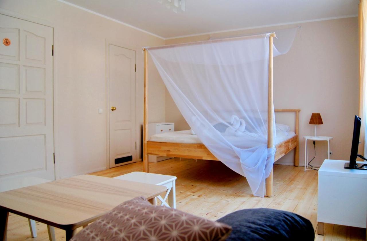 Guest House Vasara نيدا المظهر الخارجي الصورة
